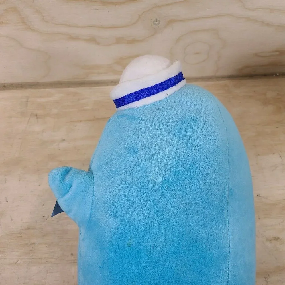 Tuxedosam Tuxedo Sam Penguin 2012‎ Plush Toy 12